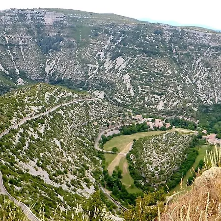 Mas De Campelle Villa *