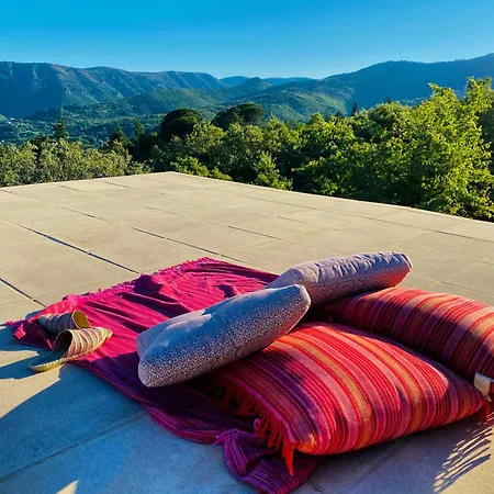 빌라 Mas De Campelle *