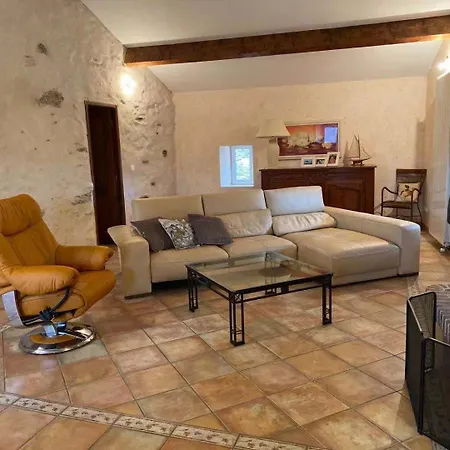 Mas De Campelle 빌라 *