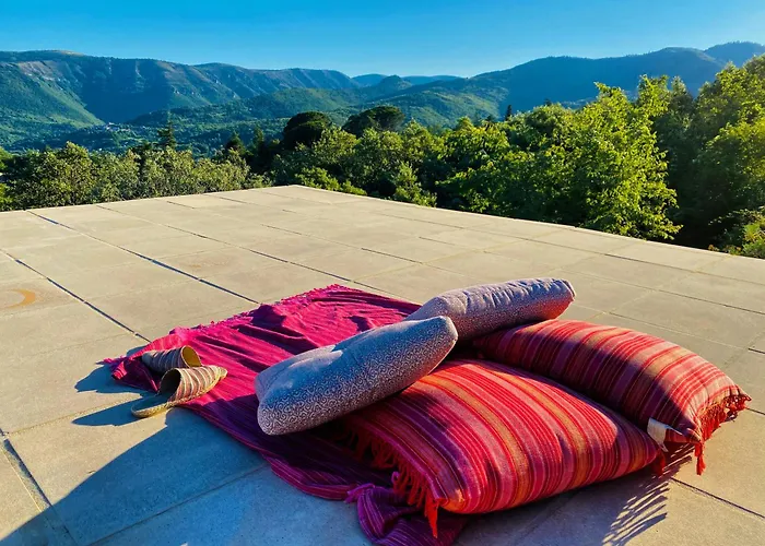 Вилла Mas De Campelle *