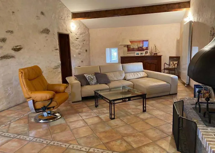 Mas De Campelle Вилла *