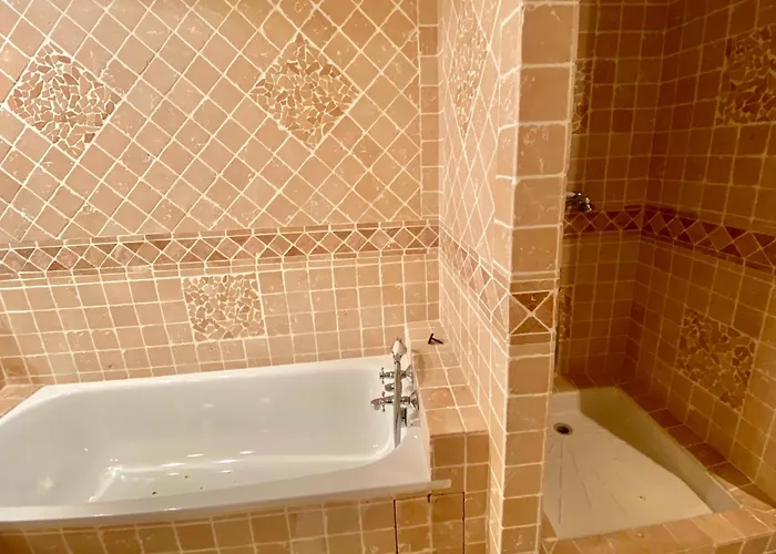 Вилла Mas De Campelle Ле-Виган