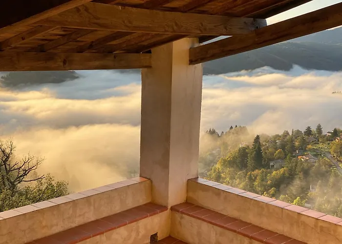 Mas De Campelle Вилла