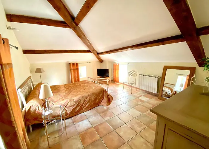 Mas De Campelle Ле-Виган